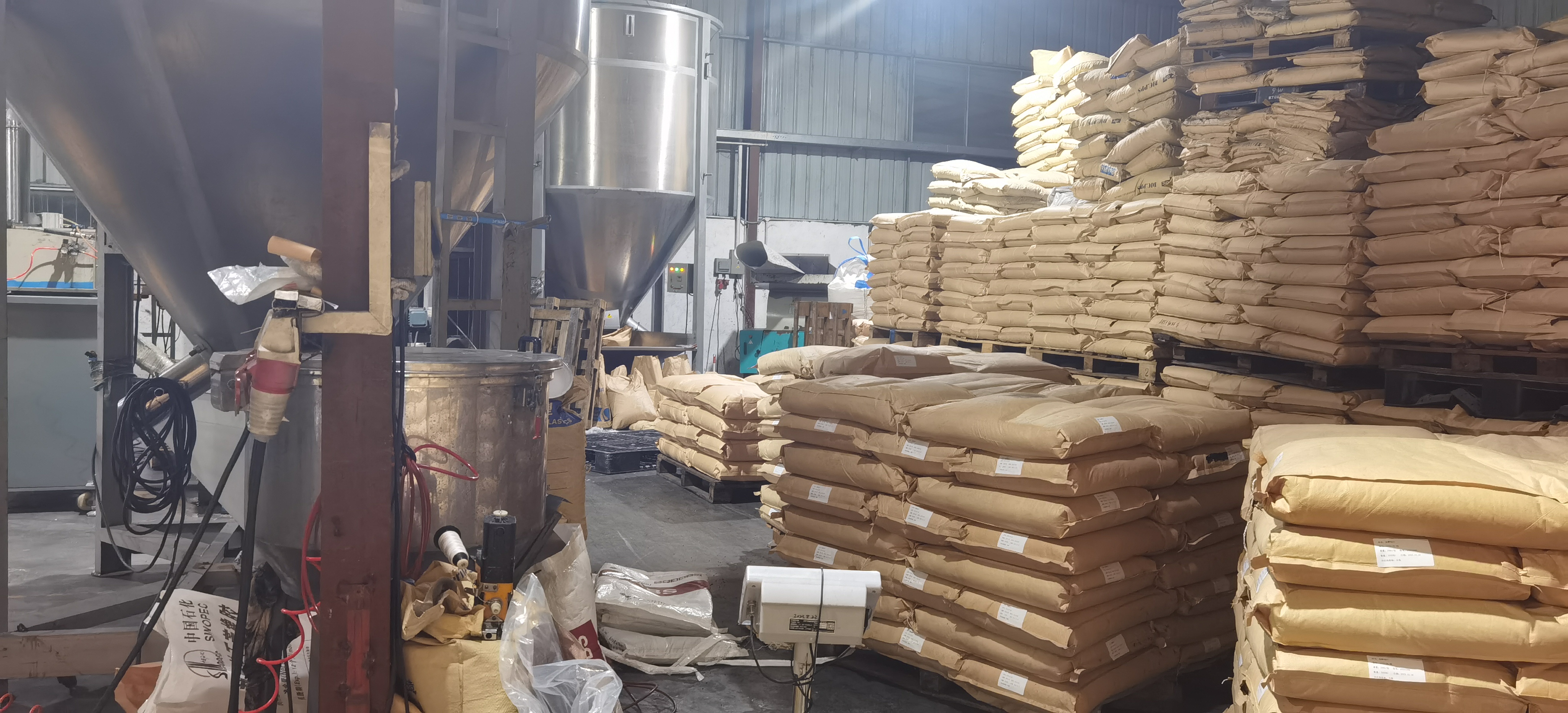 車(chē)間實(shí)拍圖