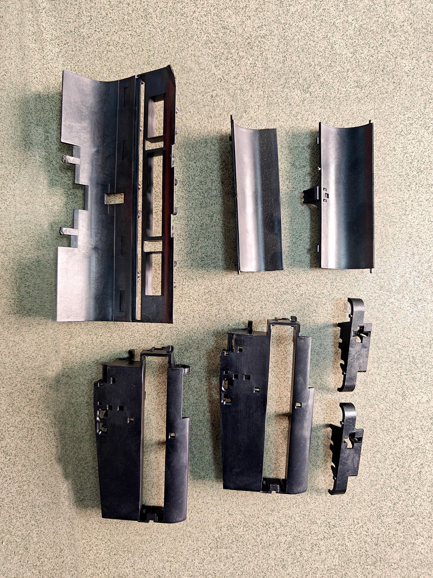 防靜電PC取款機(jī)配件