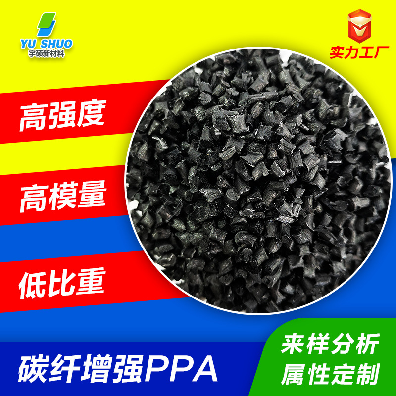 PA6、PA66 和PPA的區別及應用領域